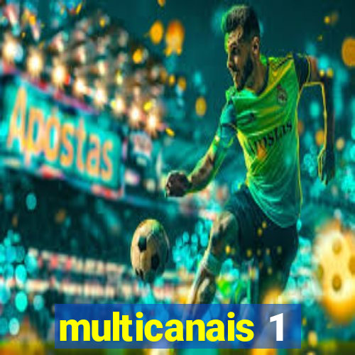 multicanais 1